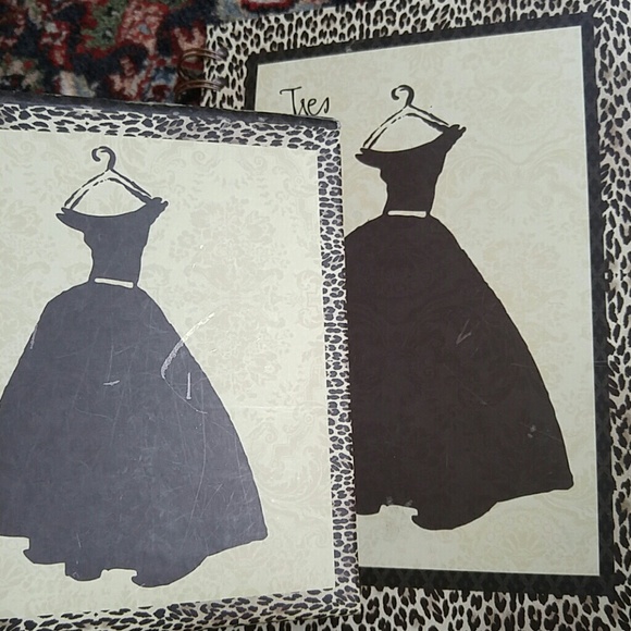 ♦ 3 for $15 Parisian Leopard Print Note Bundle - Picture 2 of 8